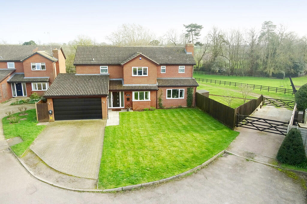 Main image of property: Chestnut Grove, Clipston