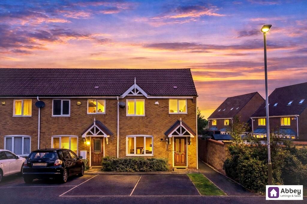 Main image of property: Bestwood Close, Heathley Park, Leicester, LE3 9EY