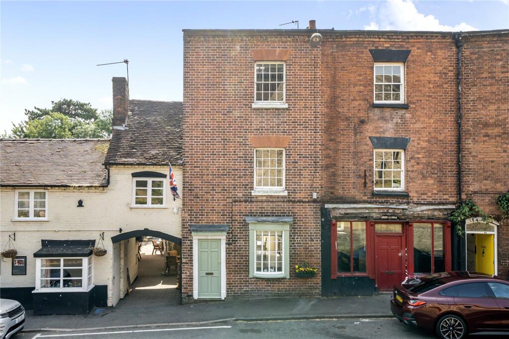 Main image of property: Church Street, Cleobury Mortimer, Kidderminster, Shropshire