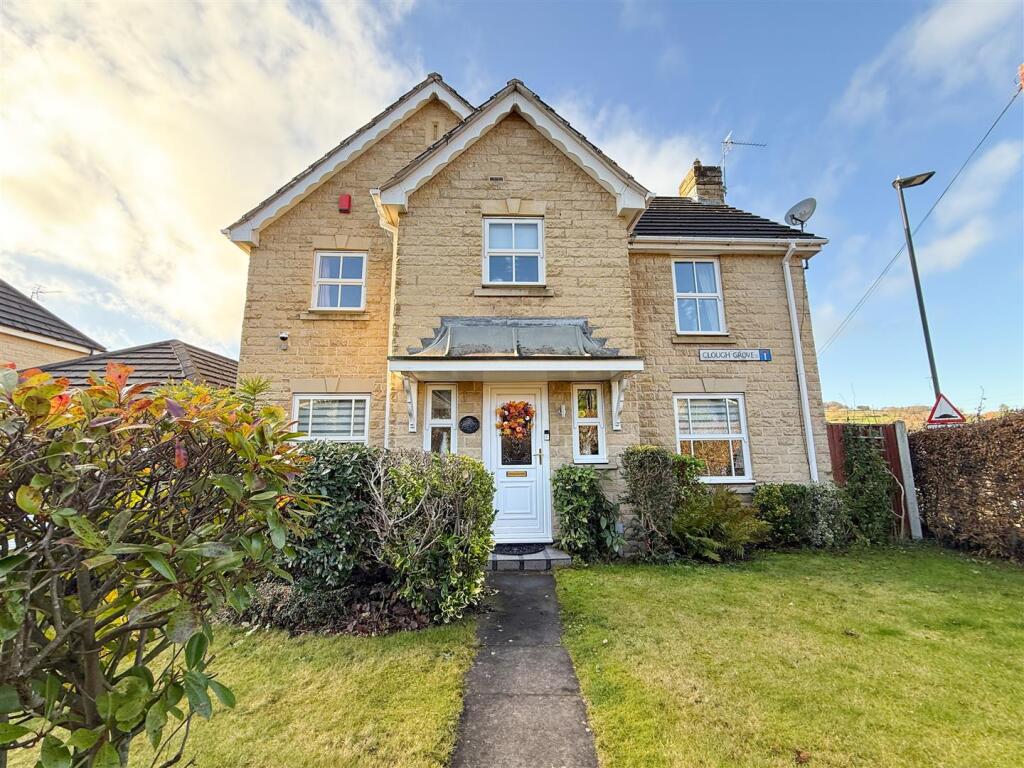 Main image of property: Clough Grove, Oughtibridge, S35