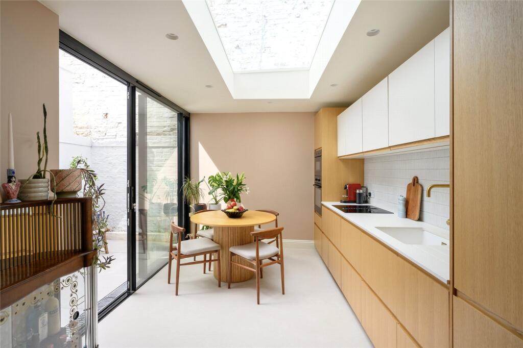 Main image of property: Basing Street, London, W11