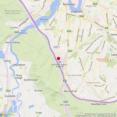 Ordnance Survey Map