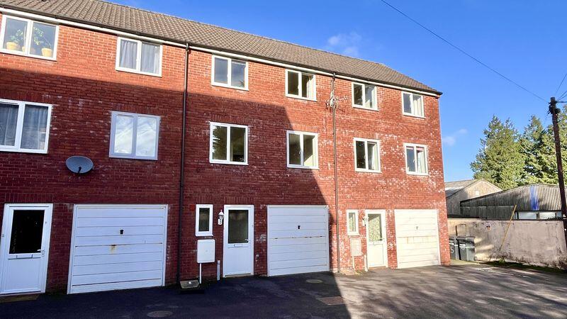 Main image of property: Foundry Mews, Combe Street, Chard, Somerset TA20