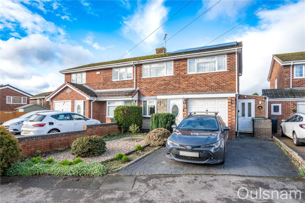 Main image of property: Belvedere Drive, Bromsgrove, Worcestershire, B61