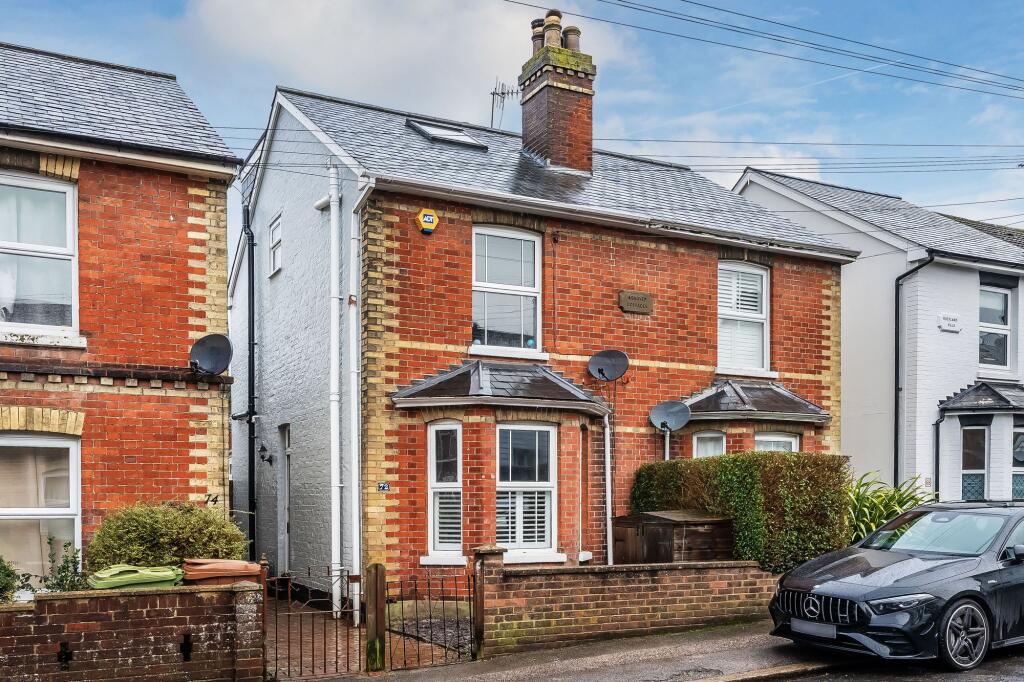 Main image of property: Edward Street, Southborough, TN4