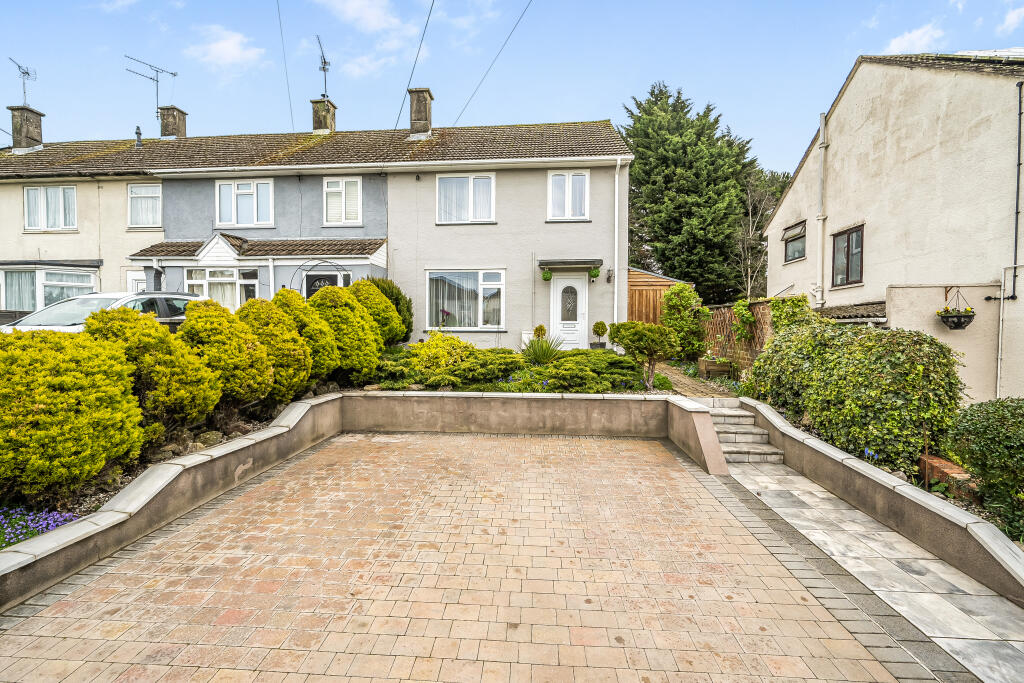 Main image of property: Manor Crescent, Moredon, Swindon, SN2