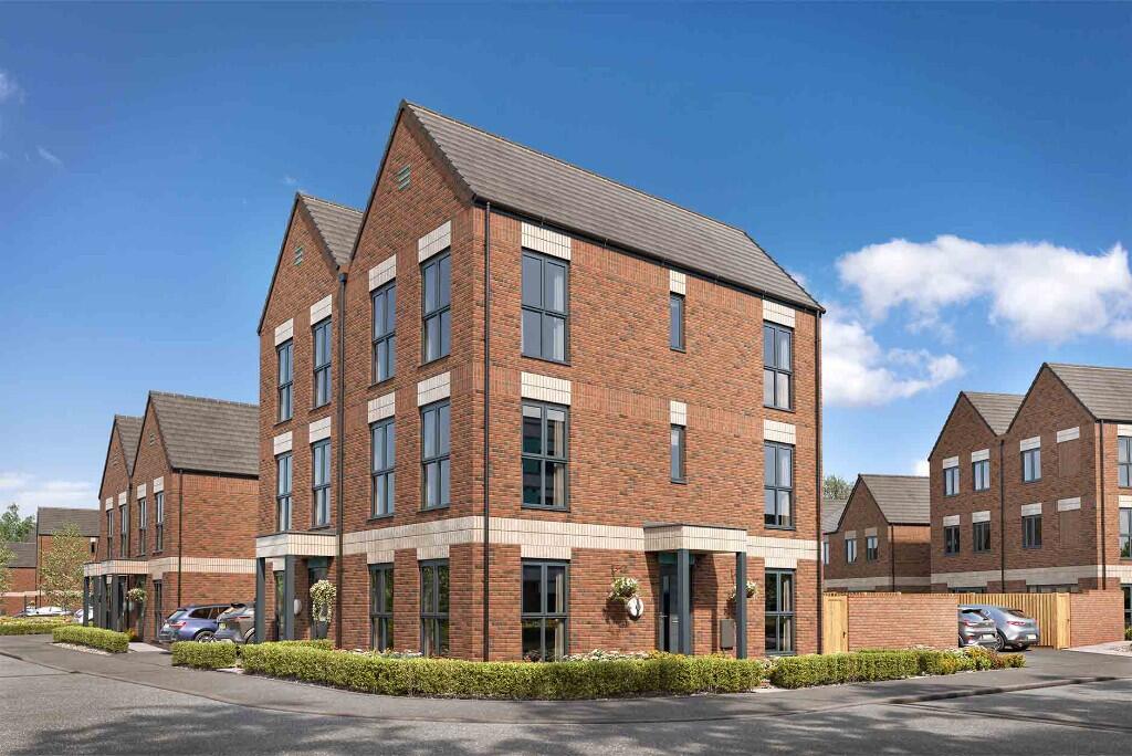 Main image of property: THANE ROAD WEST


NOTTINGHAM
NG90 1BS