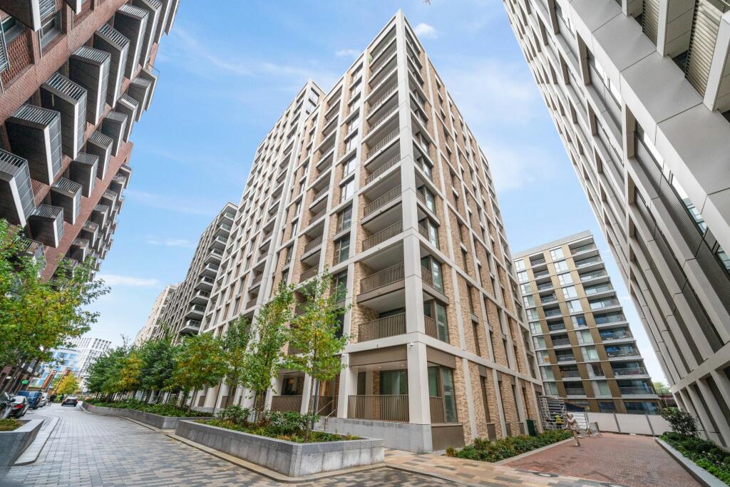 Main image of property: , Radley House,  Palmer Road, London