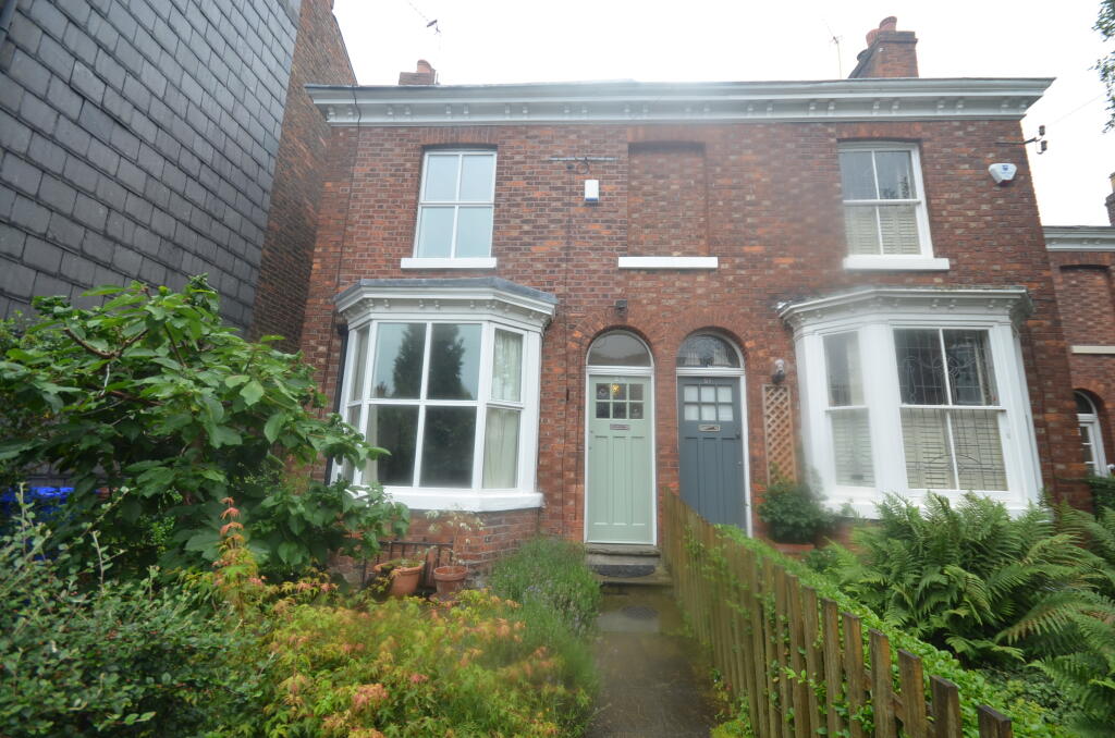 Main image of property: Whitelow Road, Chorlton, M21 9HG