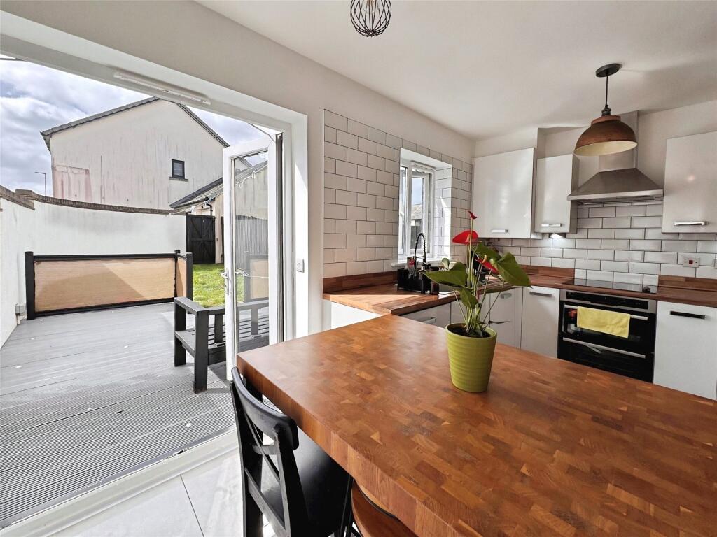 House in Plymouth, Oreston - View 2