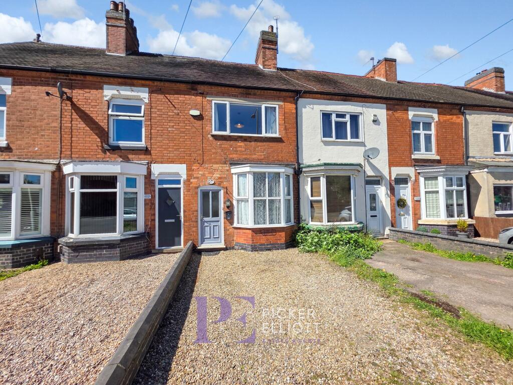 Main image of property: Kirkby Road, Barwell, LE9