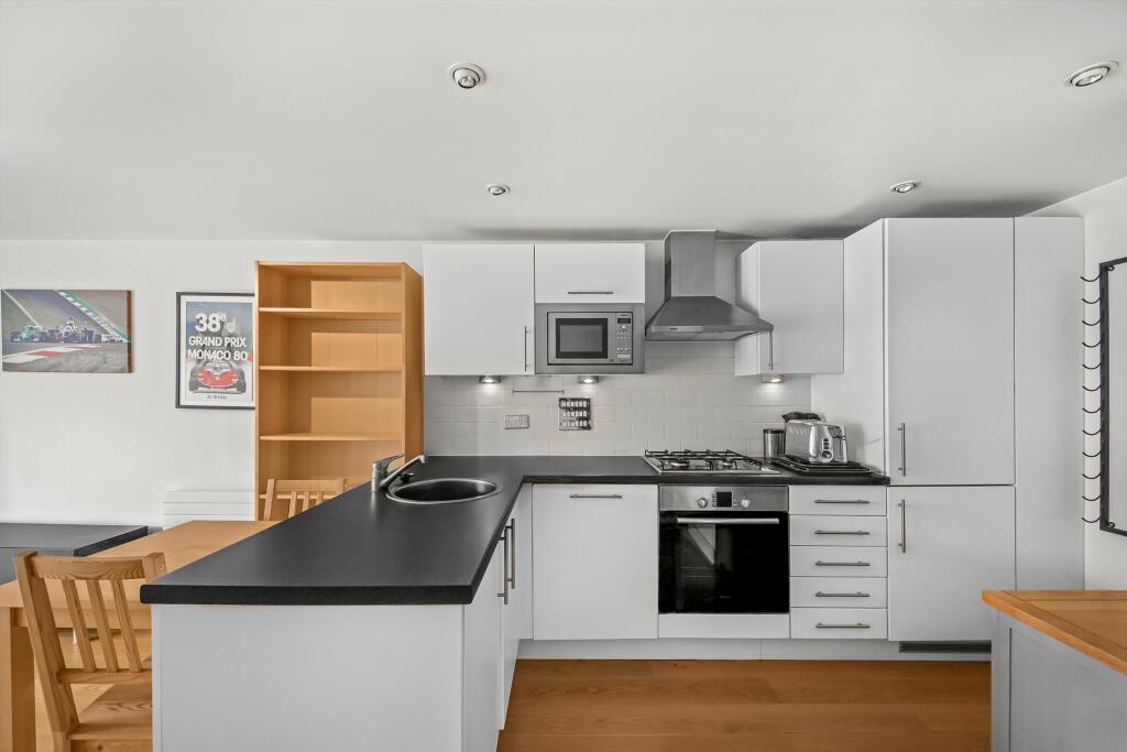 Main image of property: Turnmill Street, London EC1M