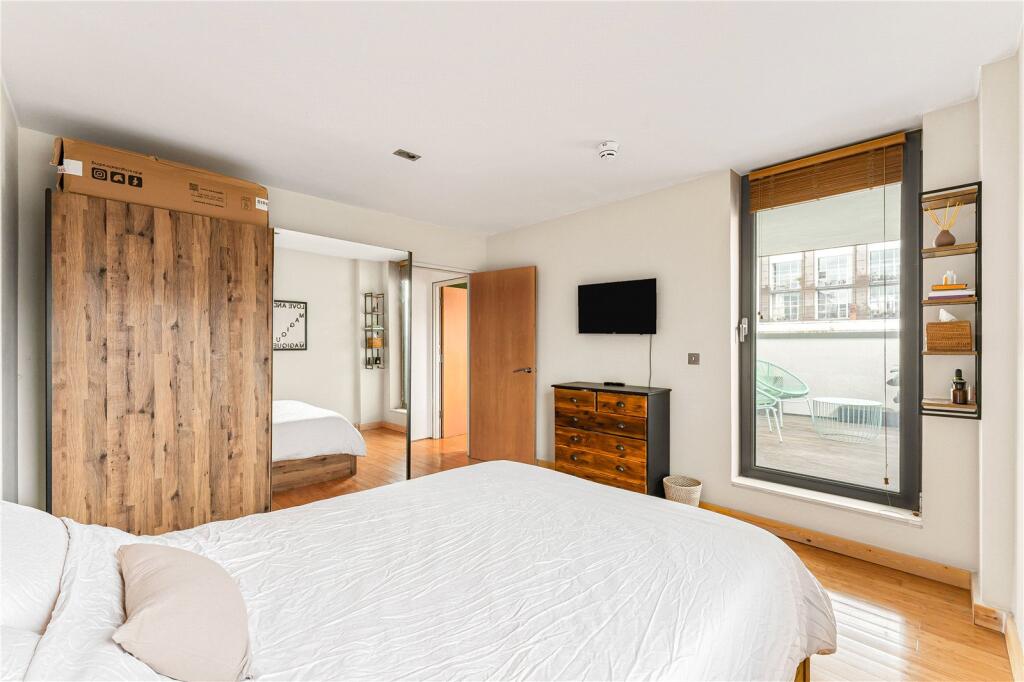 Apartment in London, De Beauvoir Town, Haggerston - View 5