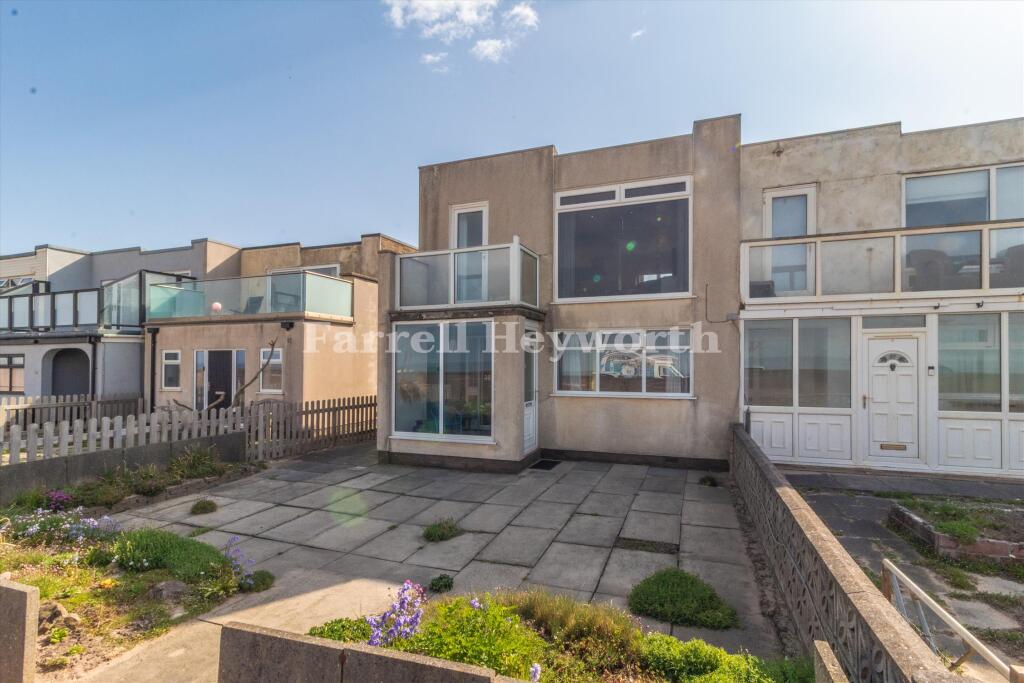 Main image of property: Rossall Promenade, Thornton Cleveleys