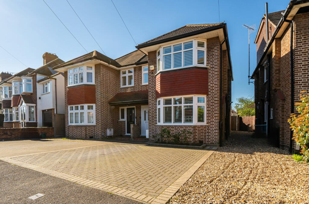 Main image of property: Cottimore Avenue, Walton On Thames, Surrey, KT12