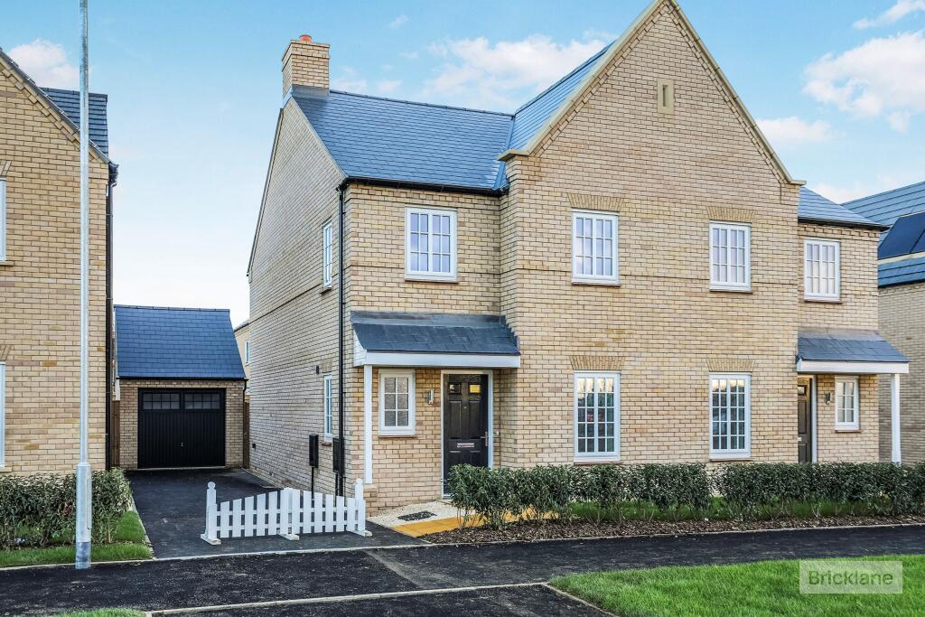 Main image of property: Whitmore Avenue, Alconbury Weald, PE28