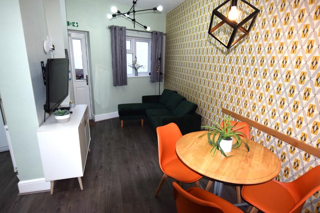 Main image of property: Burns Street, Abington, Northampton, NN1