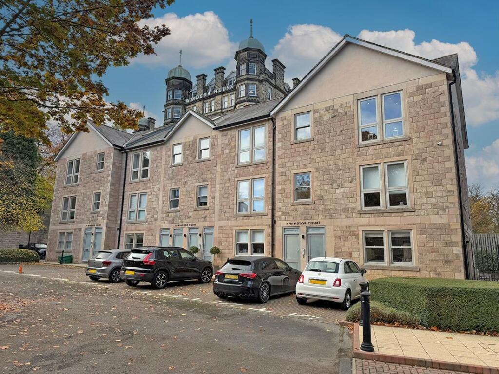 Main image of property: Clarence Drive, Harrogate