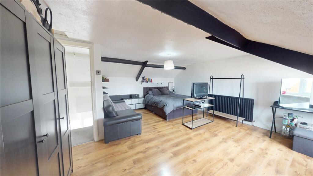 3-bed terraced on North View Terrace, Houghton Le Spring, Sunderland, DH4, £125,000