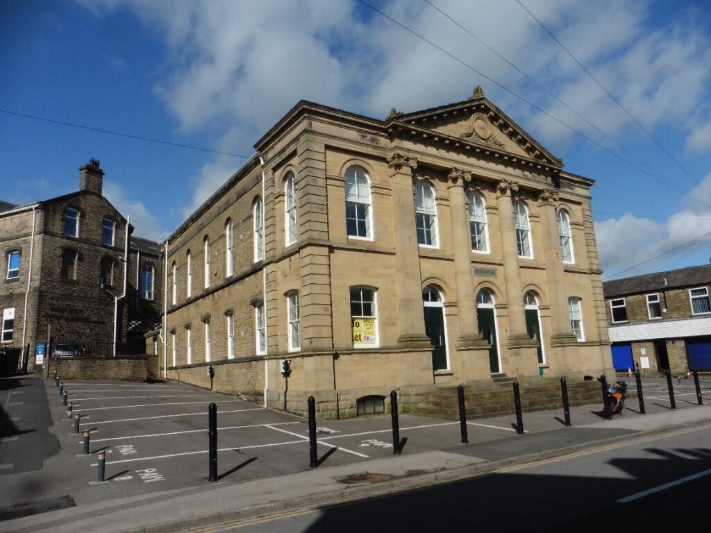 Main image of property: First Floor, Birkbeck, Water Street, Skipton, North Yorkshire, BD23