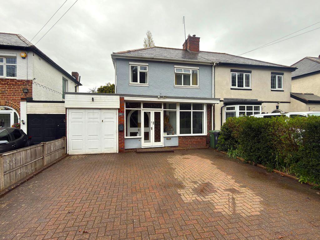 Main image of property: Birmingham Road, Walsall