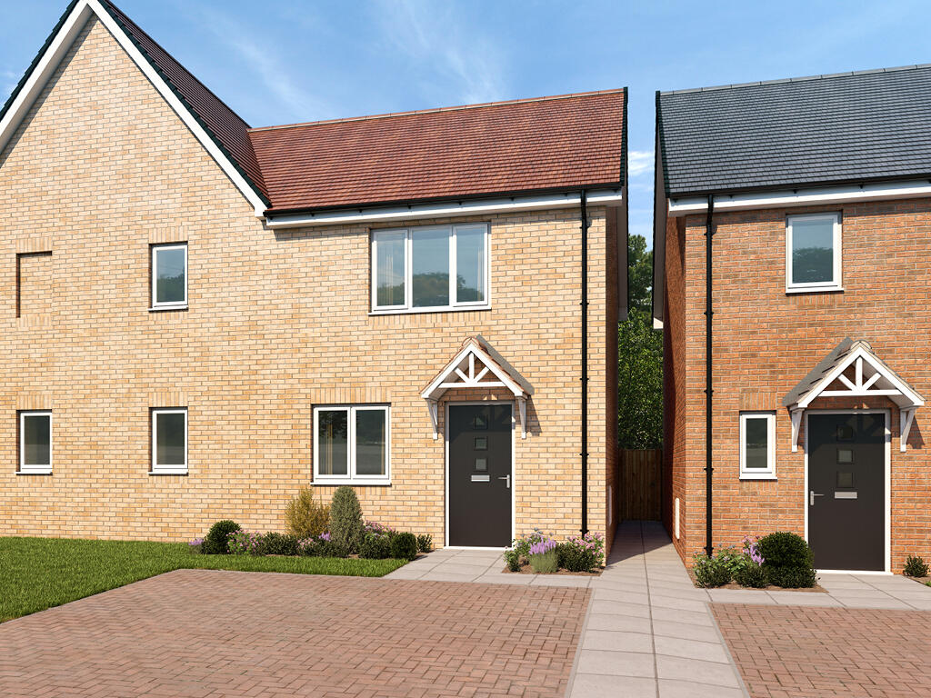 Main image of property: Montpelier Close, Worcester