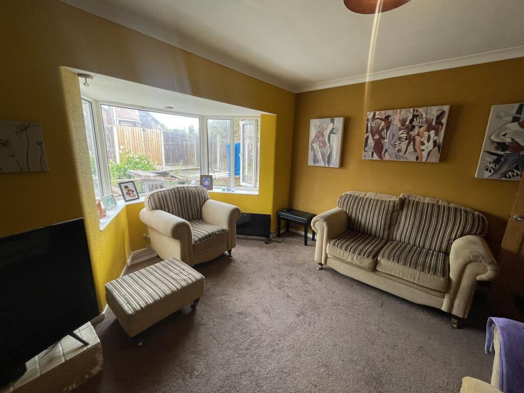 Warwick Drive, Hindley - Widok 3