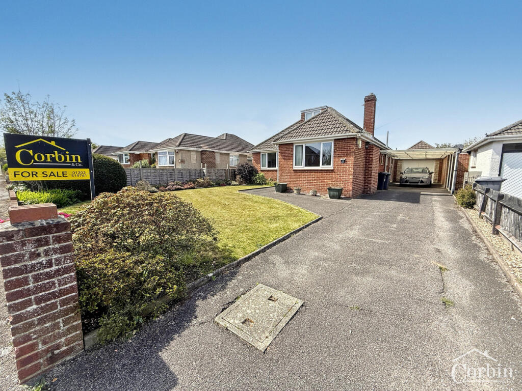 Main image of property: Anstey Road, Bournemouth, BH11 9
