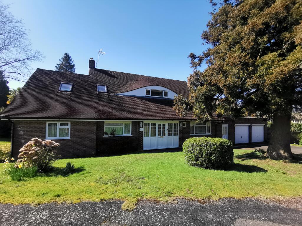 Main image of property: Shepherds Way, Liphook, GU30