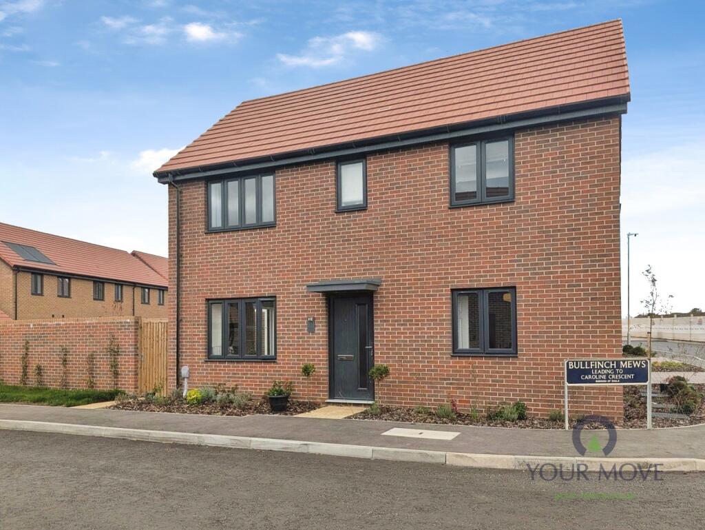 Main image of property: Bullfinch Mews, Minster on Sea, Sheerness, Kent, ME12