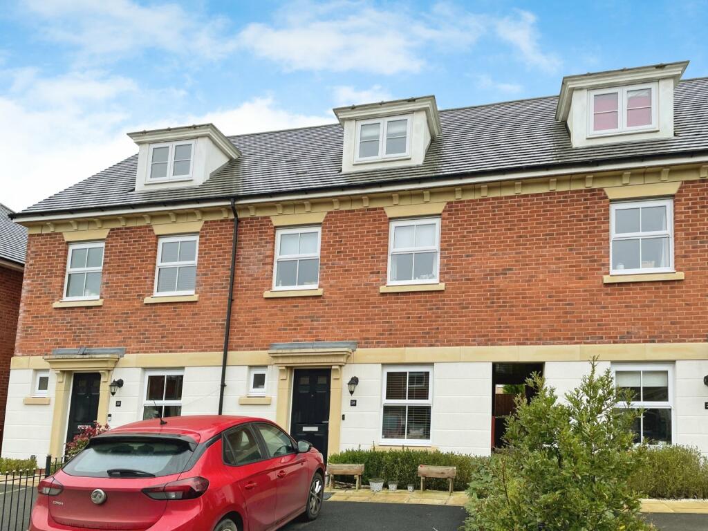 Main image of property: Alanbrooke Road, Saighton, Chester, Cheshire, CH3