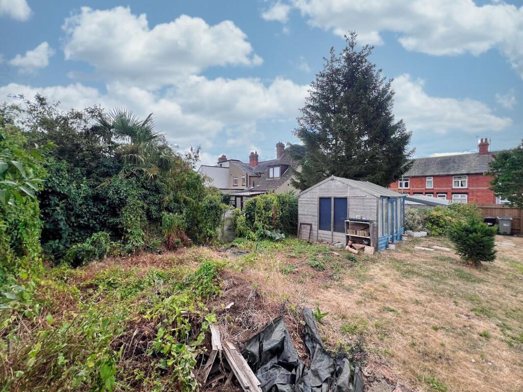Main image of property: Underwood Road, Rothwell, NN14