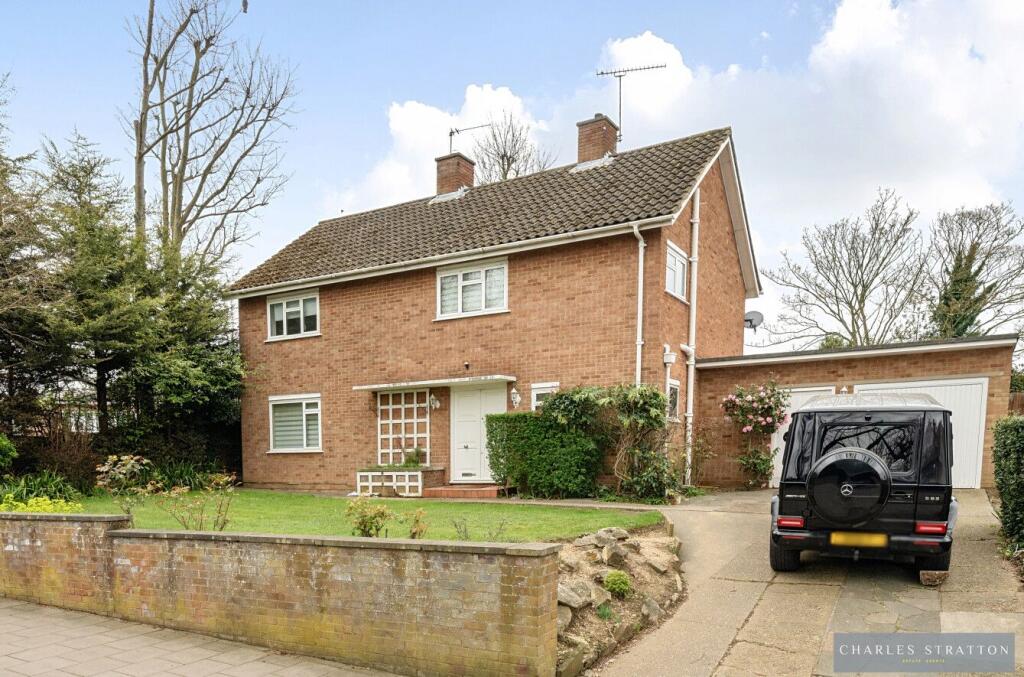 Main image of property: Main Road, Gidea Park