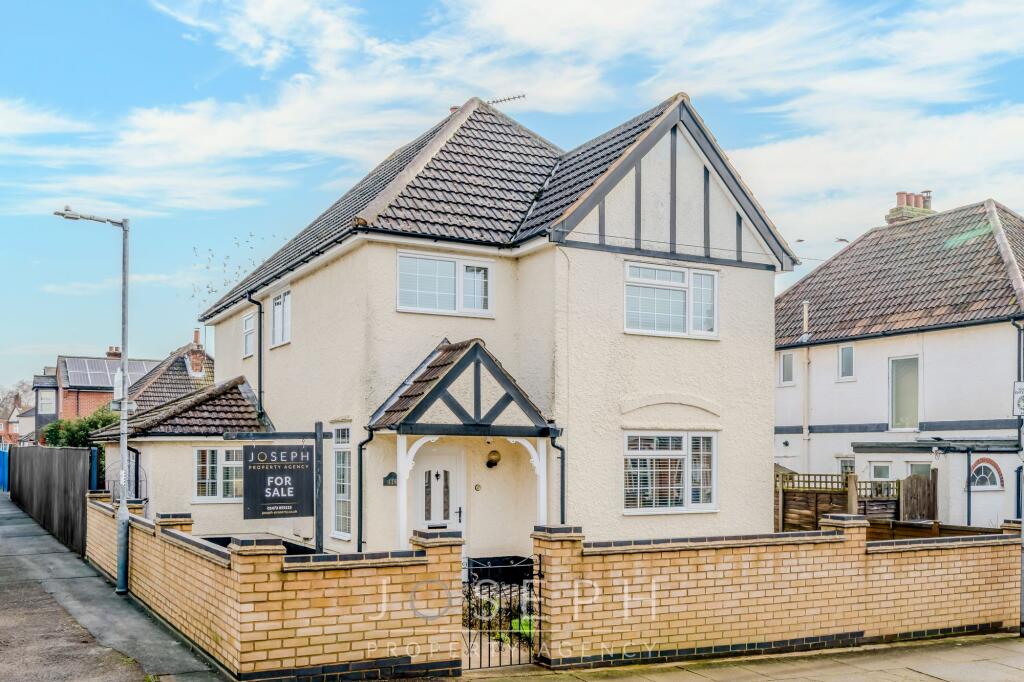 Main image of property: Westbourne Road, Ipswich, IP1