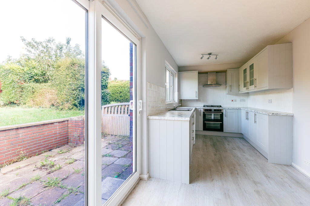 3-bed semi-detached on Coombe Dale, Sea Mills, Bristol, £360,000