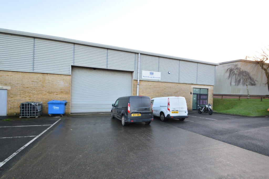 Main image of property: Unit 6 Lauder Lane Trade Park, Barnstaple, Devon, EX31