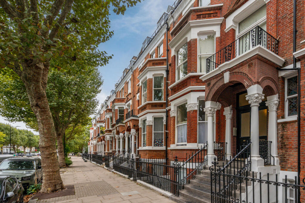 Sutherland Avenue, Maida Vale, London, W9 photo 2