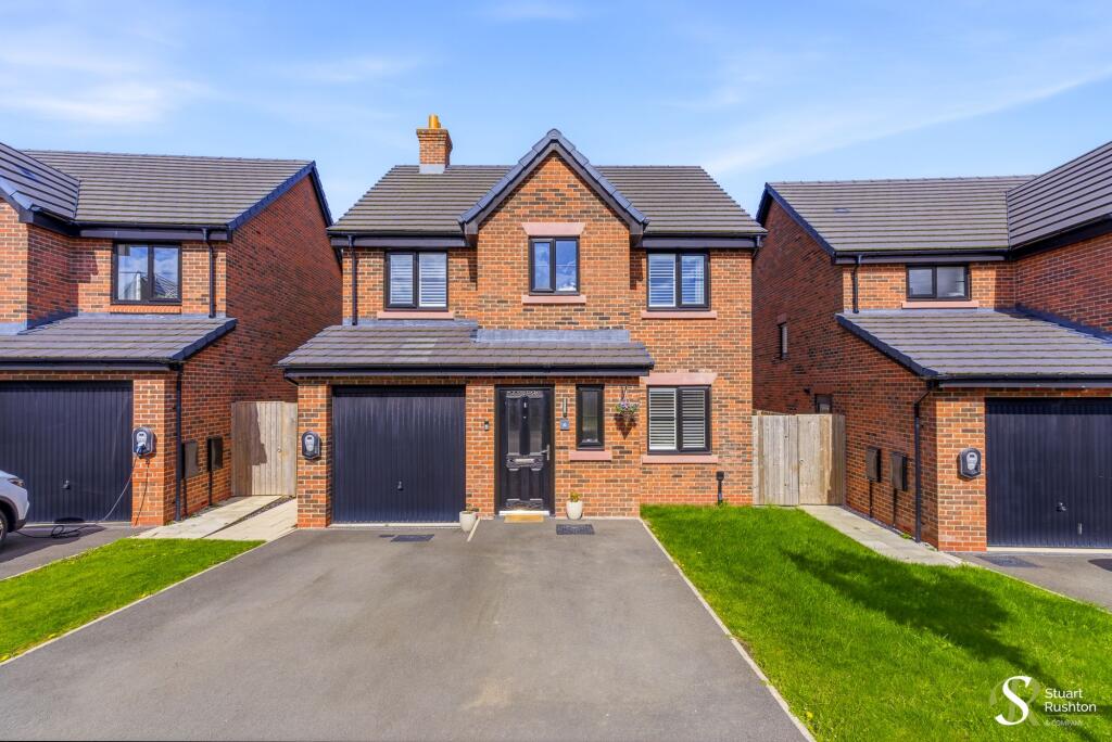 Main image of property: Holt Road, Knutsford, WA16