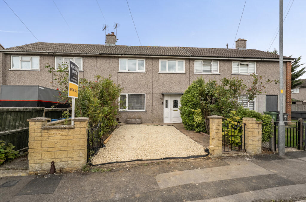 Main image of property: Rosedale Road, Park South, Swindon, SN3