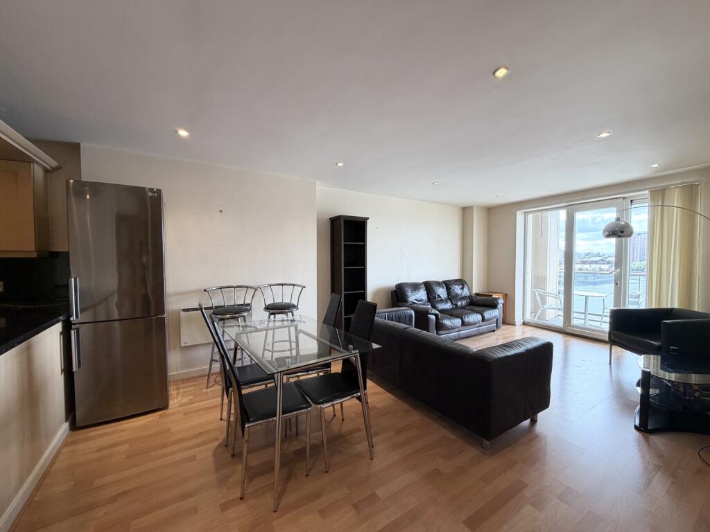 Main image of property: Sovereign Point, 31 The Quays, Salford Quays, M50