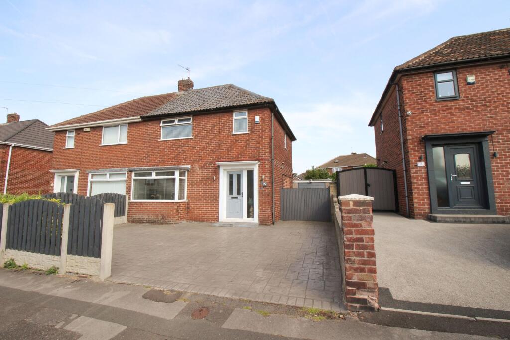 Main image of property: Manor Road, Brinsworth, Rotherham