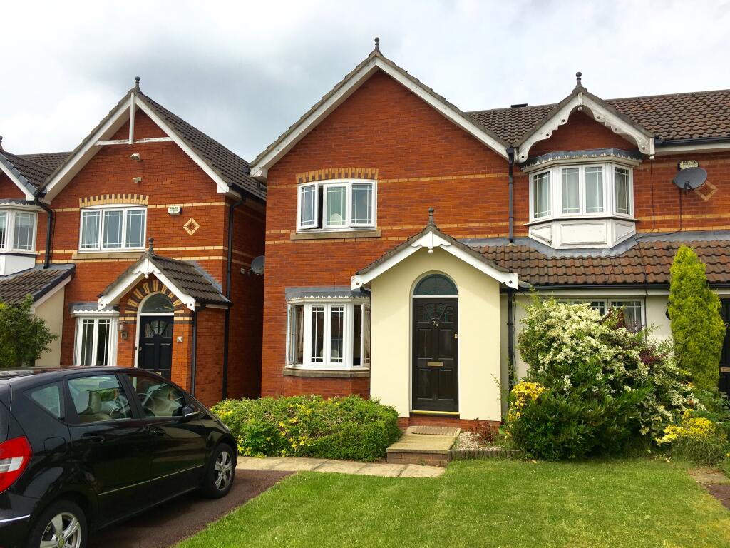 Main image of property: Alveston Drive, Wilmslow