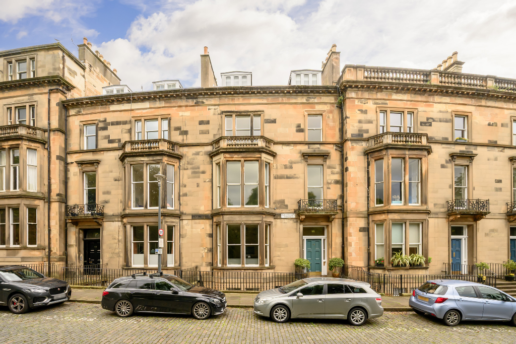 Main image of property: Buckingham Terrace, Dean, Edinburgh