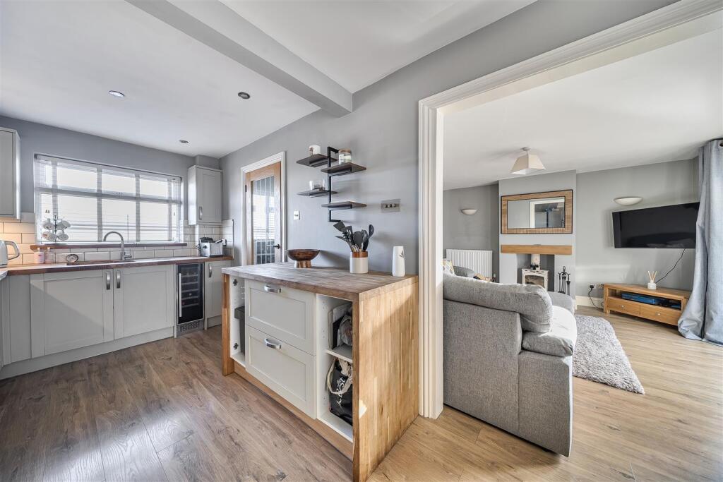 Font Villas, West Coker, Yeovil – pohled 3