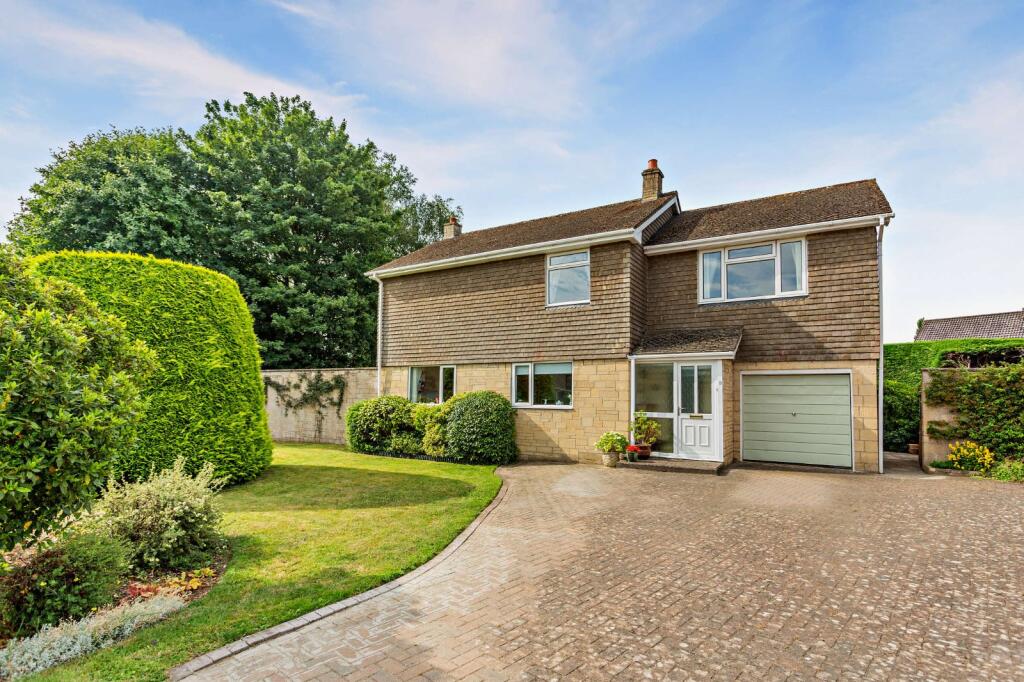 Main image of property: Fouracre Close, Ashton Keynes, Swindon, Wiltshire, SN6