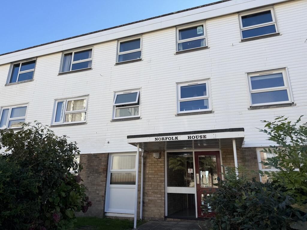 1-bed flat on Ellenslea Road, St. Leonards-On-Sea, TN37, £70,000