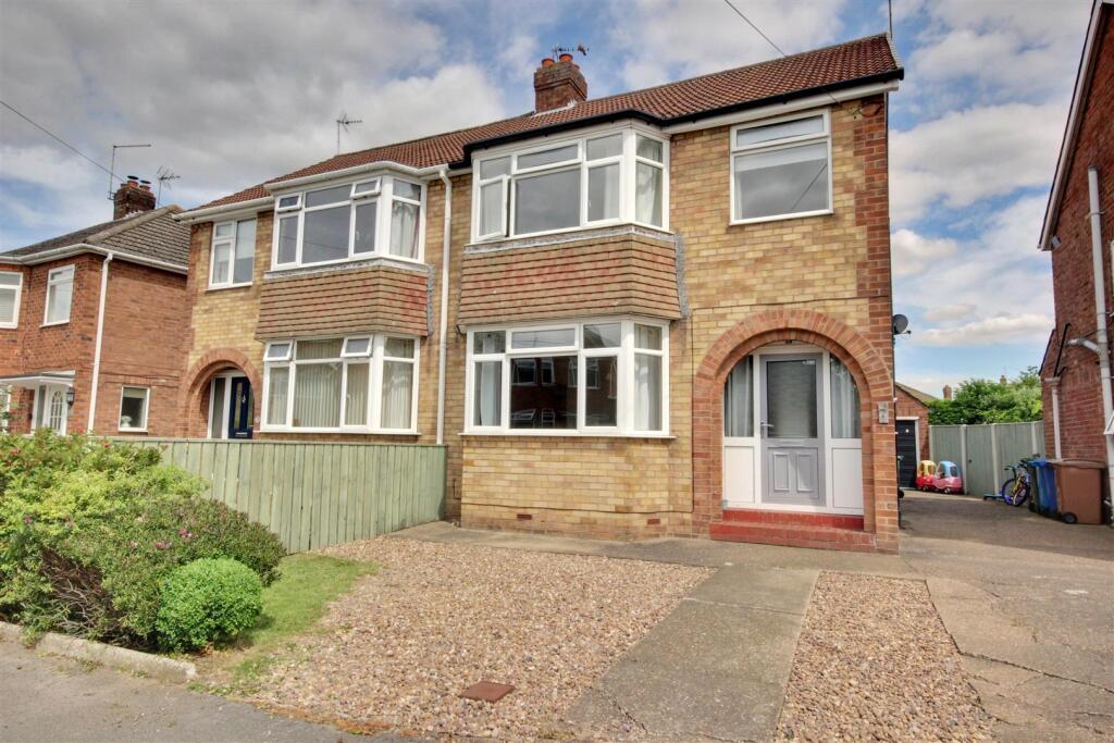 Main image of property: Molescroft Drive, Beverley