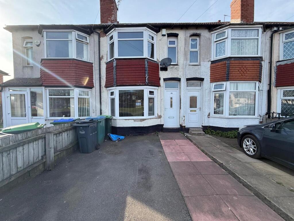 Main image of property: All Saints Way, West Bromwich