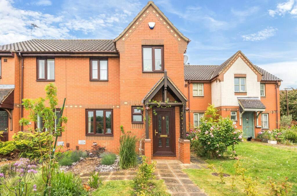 Main image of property: Kirkeby Close, Stantonbury Fields, Milton Keynes, Buckinghamshire, MK14