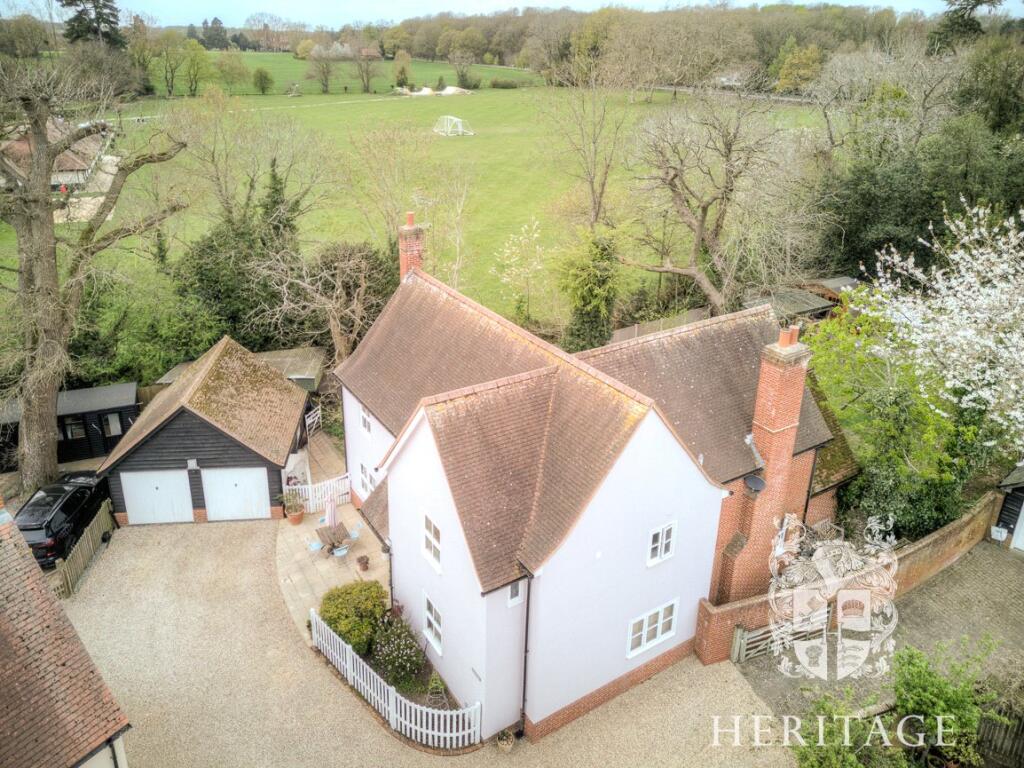 Main image of property: Church Road, Gosfield, Halstead, Essex, CO9